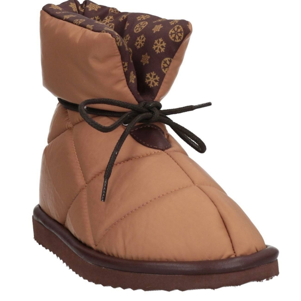 Carpe Diem Quilted Boots - Picture 4 of 13